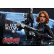 Avengers Age of Ultron Movie Masterpiece Action Figure 1/6 Black Widow 28 cm